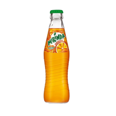 Mirinda sklo